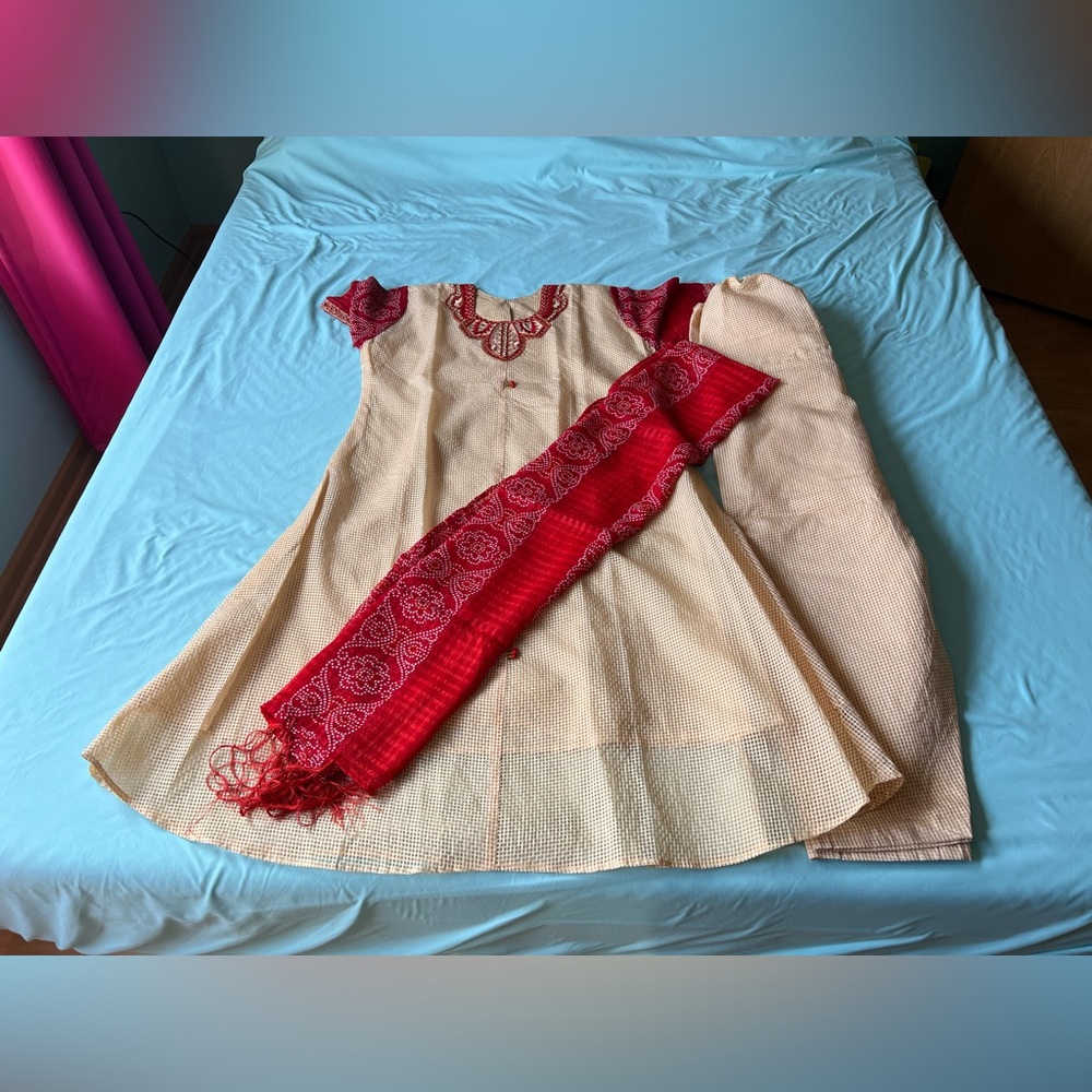 Indian dress set